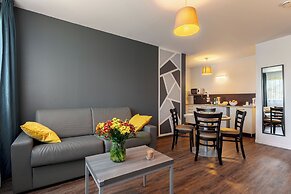 Zenitude Hôtel - Résidences Nantes Métropole