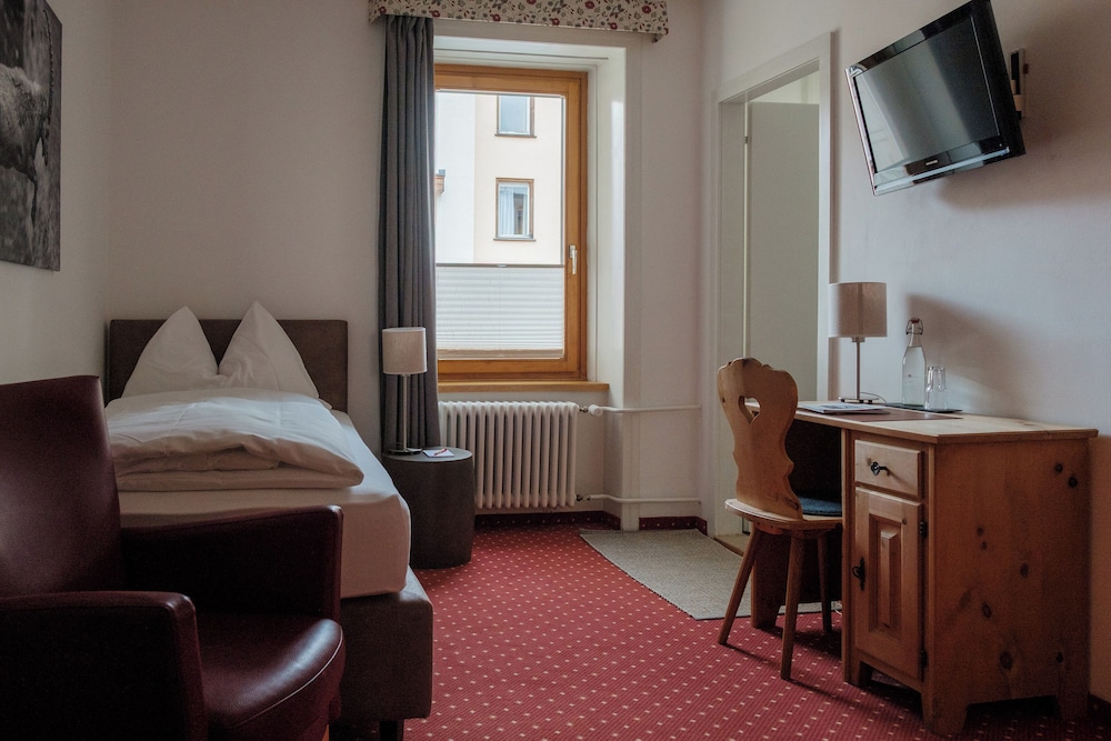 Hotel Bernina Pontresina