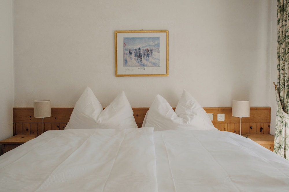 Hotel Bernina Pontresina