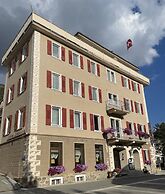 Hotel Bernina Pontresina