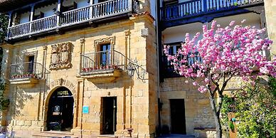 Hotel Museo Los Infantes