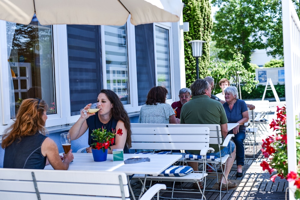Hotel Blauer Karpfen