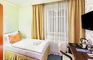 Pytloun Design Self Check-in Hotel