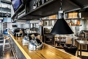 ASTRUS Moscow City Hotel