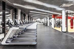 ASTRUS Moscow City Hotel