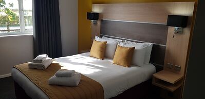 The Granary Hotel