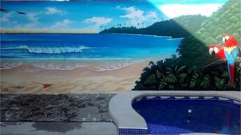 Blue Palm Hotel