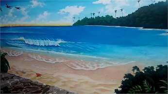 Blue Palm Hotel