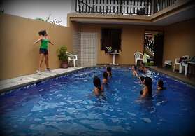 Blue Palm Hotel