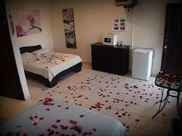 Blue Palm Hotel