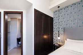 Steris Elegant Beach Hotel