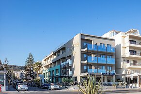 Steris Elegant Beach Hotel