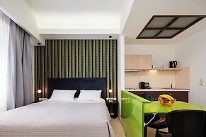 Steris Elegant Beach Hotel