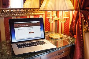 Hotel Manfredi Suite in Rome