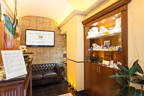 Hotel Manfredi Suite in Rome