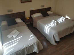 The Hostal Iruñako