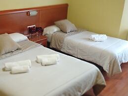 The Hostal Iruñako