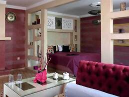 Riad Turquoise