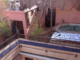 Riad Turquoise