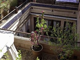 Riad Turquoise