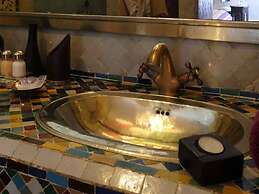 Riad Turquoise