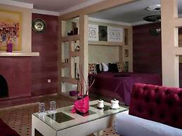 Riad Turquoise