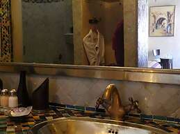 Riad Turquoise