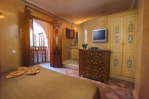 Riad Turquoise