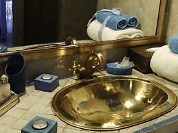 Riad Turquoise