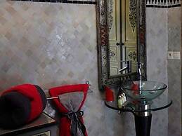 Riad Turquoise