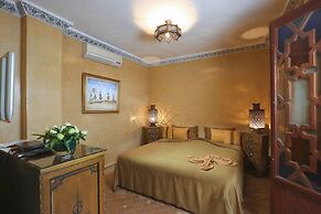 Riad Turquoise