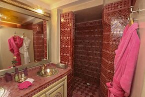 Riad Turquoise