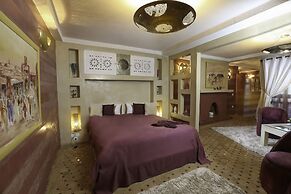 Riad Turquoise
