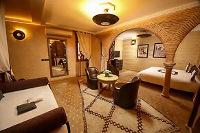 Riad Turquoise