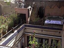 Riad Turquoise