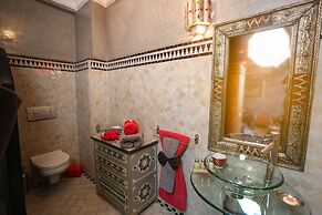 Riad Turquoise