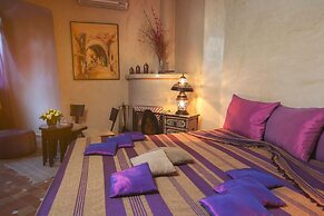 Riad Turquoise