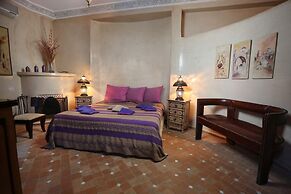 Riad Turquoise