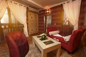 Riad Turquoise