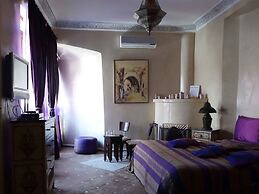 Riad Turquoise