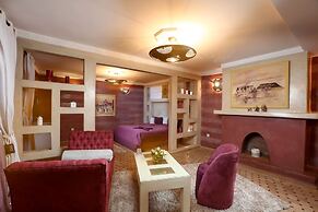 Riad Turquoise