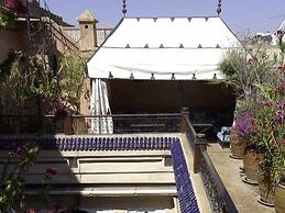 Riad Turquoise