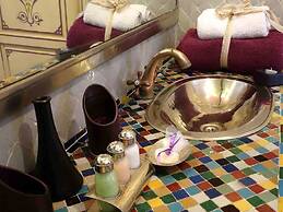 Riad Turquoise