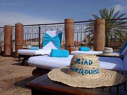 Riad Turquoise