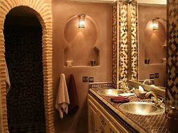 Riad Turquoise