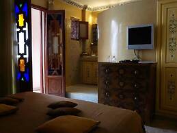 Riad Turquoise