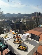 Wellness hotel Villa Magdalena