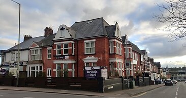 Revado Hotel, Norwich City Centre