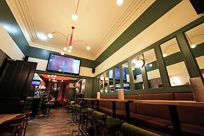 Revolver Edinburgh