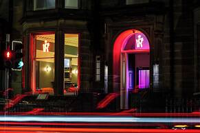 Revolver Edinburgh